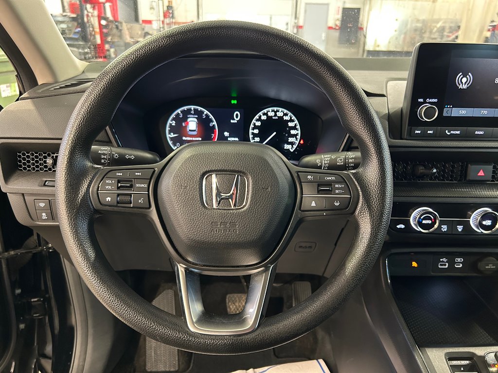 2023 Honda CR-V LX, AWD, SIÈGES CHAUFFANTS, AIDES A LA CONDUITE in Mirabel, Quebec - 10 - w1024h768px