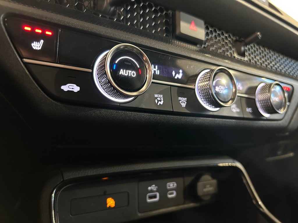 2023 Honda CR-V LX, AWD, SIÈGES CHAUFFANTS, AIDES A LA CONDUITE in Mirabel, Quebec - 21 - w1024h768px