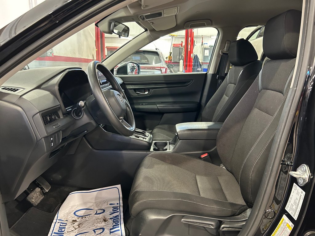 2023 Honda CR-V LX, AWD, SIÈGES CHAUFFANTS, AIDES A LA CONDUITE in Mirabel, Quebec - 9 - w1024h768px