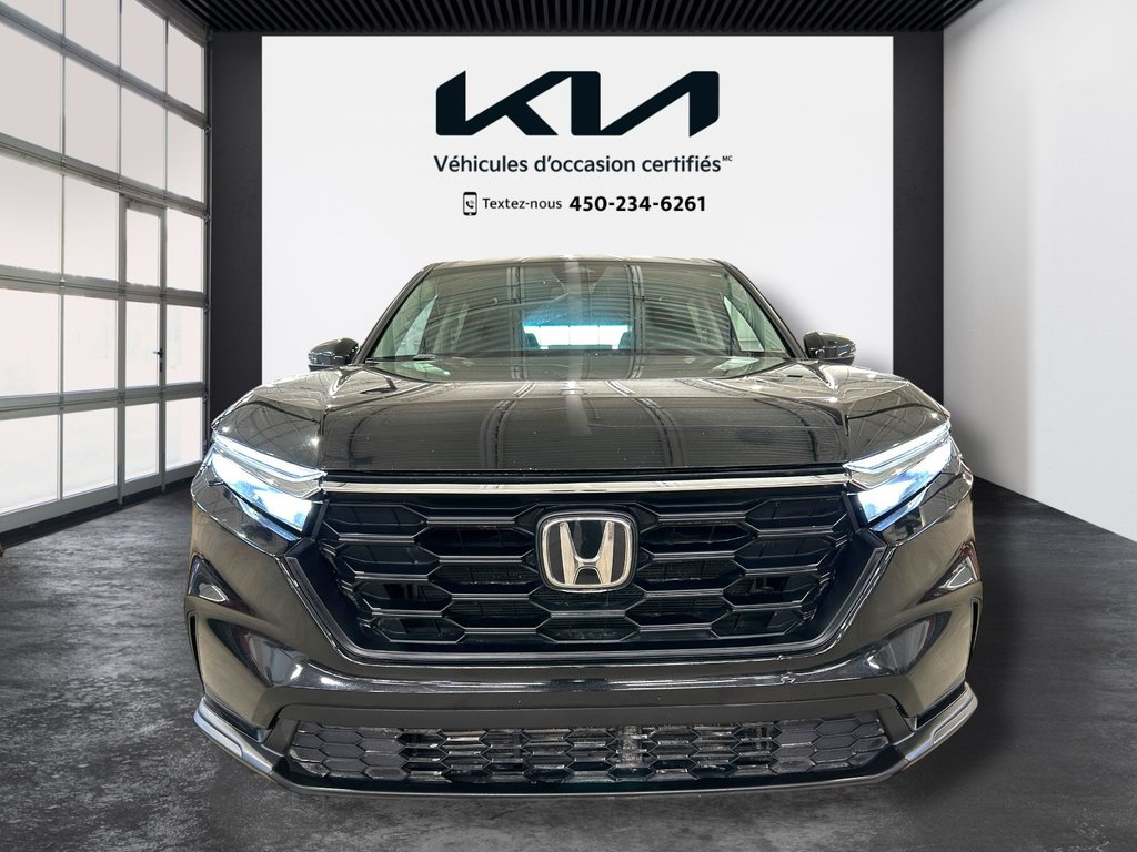 2023 Honda CR-V LX, AWD, SIÈGES CHAUFFANTS, AIDES A LA CONDUITE in Mirabel, Quebec - 5 - w1024h768px