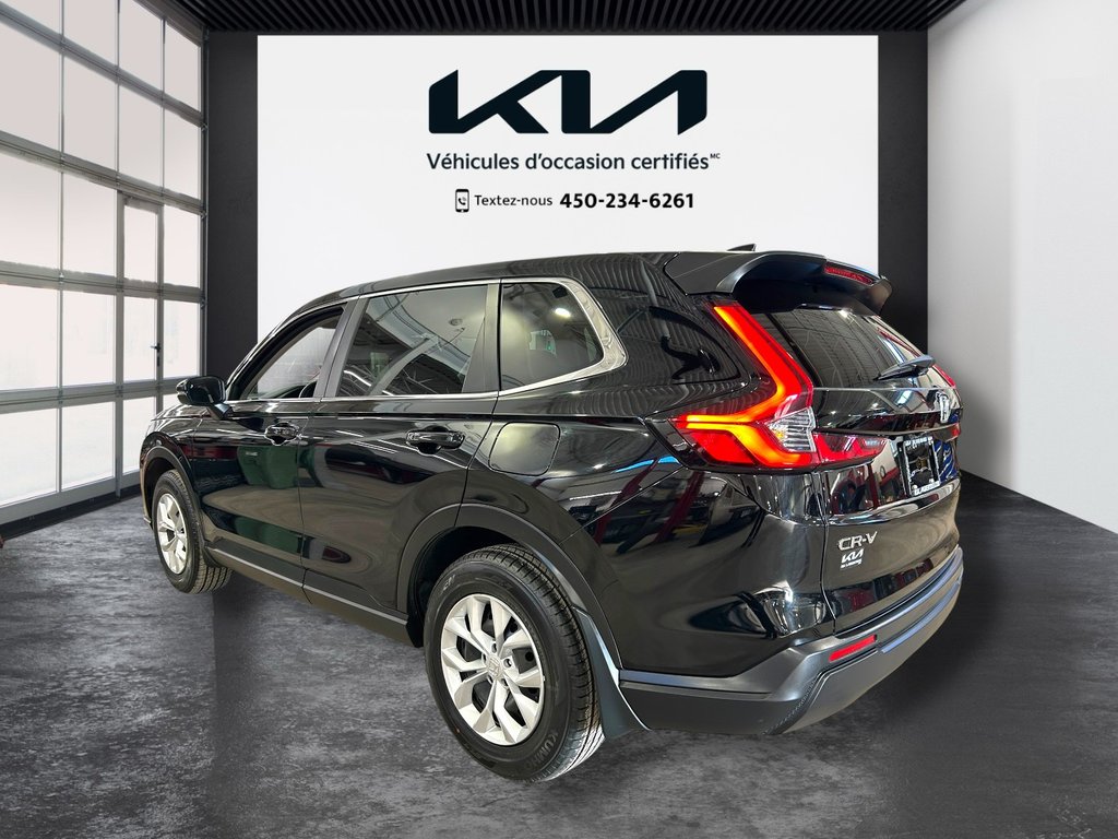 2023 Honda CR-V LX, AWD, SIÈGES CHAUFFANTS, AIDES A LA CONDUITE in Mirabel, Quebec - 13 - w1024h768px