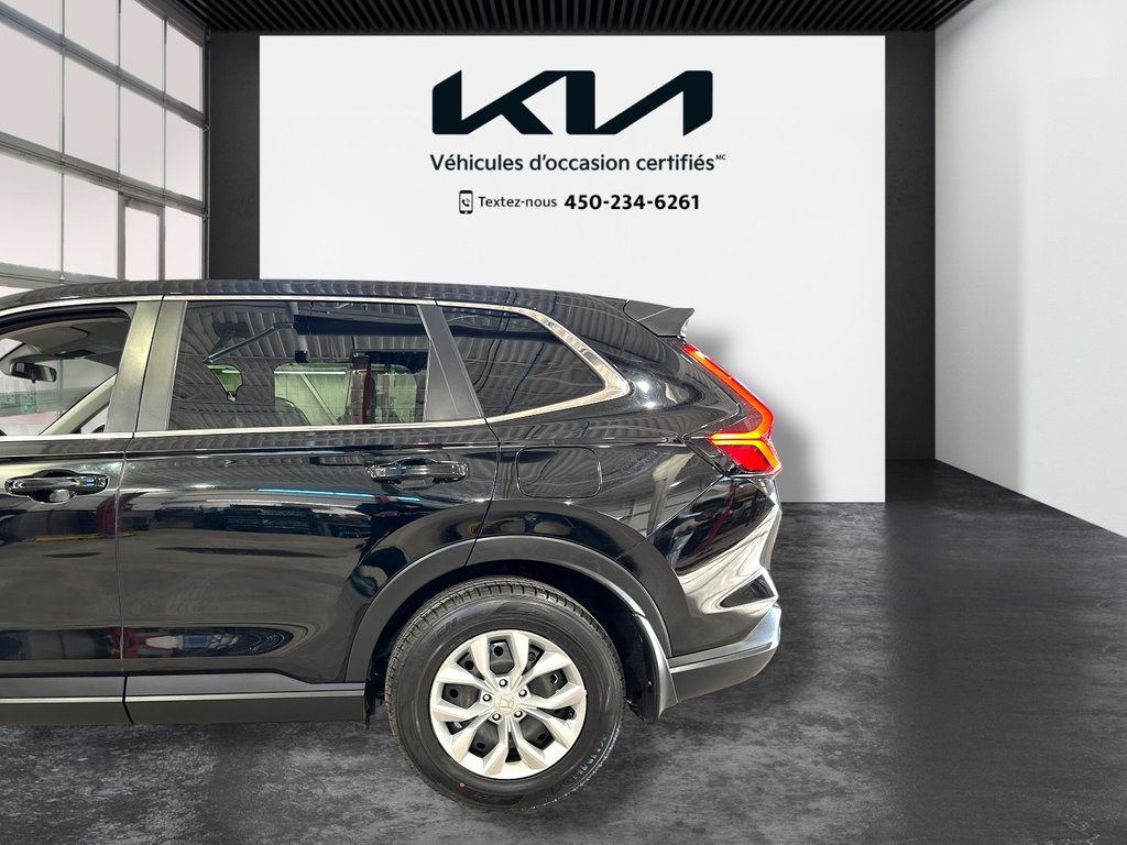 2023 Honda CR-V LX, AWD, SIÈGES CHAUFFANTS, AIDES A LA CONDUITE in Mirabel, Quebec - 26 - w1024h768px