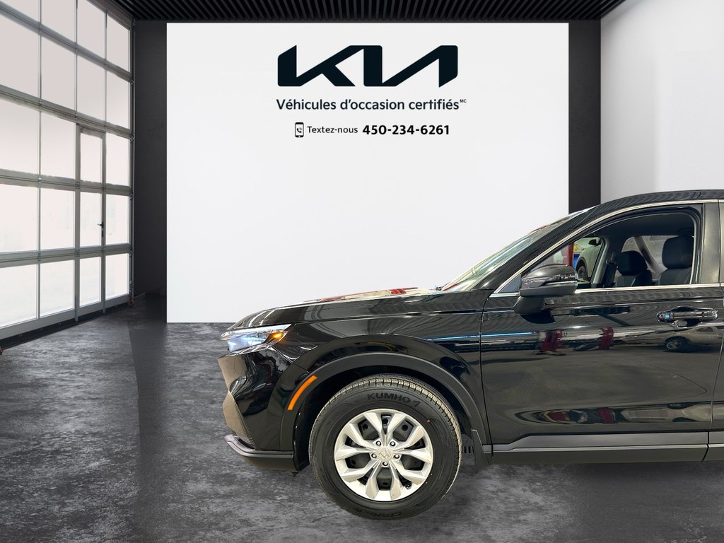 2023 Honda CR-V LX, AWD, SIÈGES CHAUFFANTS, AIDES A LA CONDUITE in Mirabel, Quebec - 6 - w1024h768px