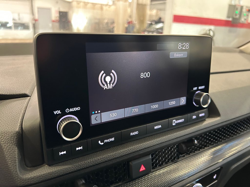 2023 Honda CR-V LX, AWD, SIÈGES CHAUFFANTS, AIDES A LA CONDUITE in Mirabel, Quebec - 17 - w1024h768px