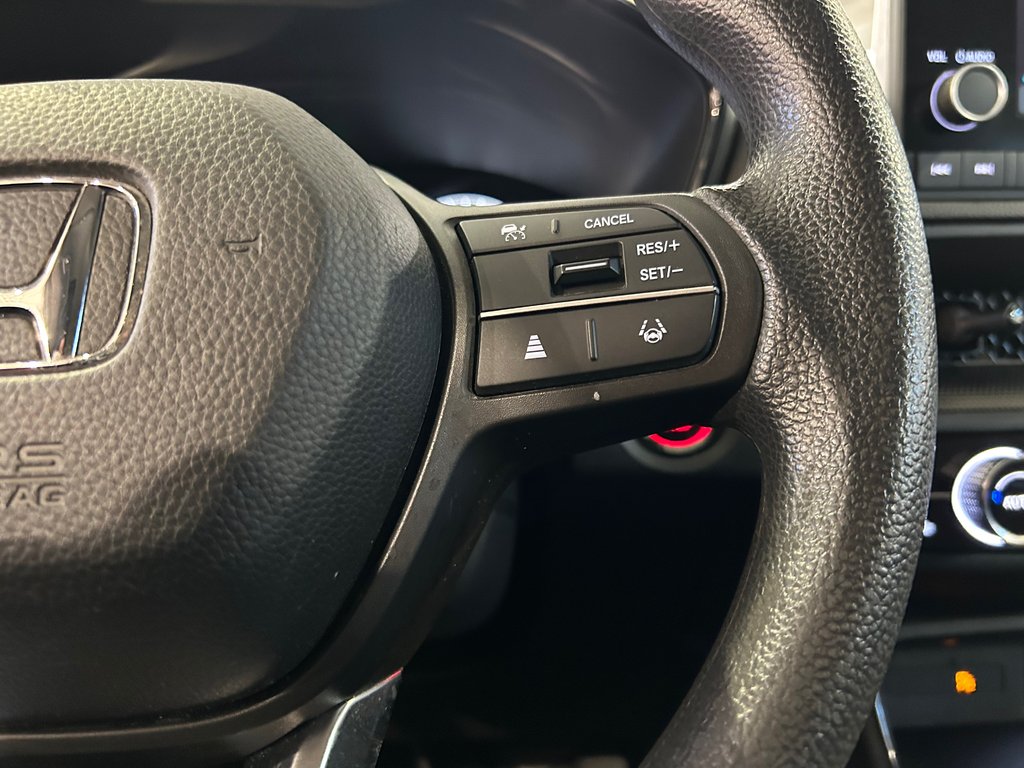 2023 Honda CR-V LX, AWD, SIÈGES CHAUFFANTS, AIDES A LA CONDUITE in Mirabel, Quebec - 16 - w1024h768px