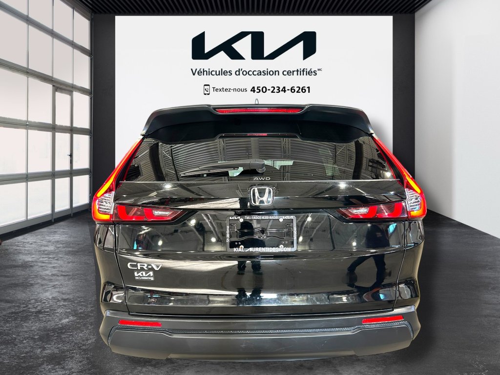 2023 Honda CR-V LX, AWD, SIÈGES CHAUFFANTS, AIDES A LA CONDUITE in Mirabel, Quebec - 30 - w1024h768px