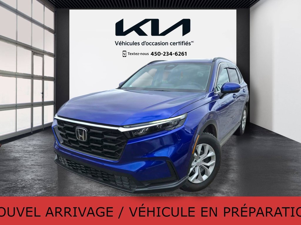 Honda CR-V Sport, JAMAIS ACCIDENTÉ, 8 PNEUS, TOIT, AWD 2025 à Mirabel, Québec - 1 - w1024h768px