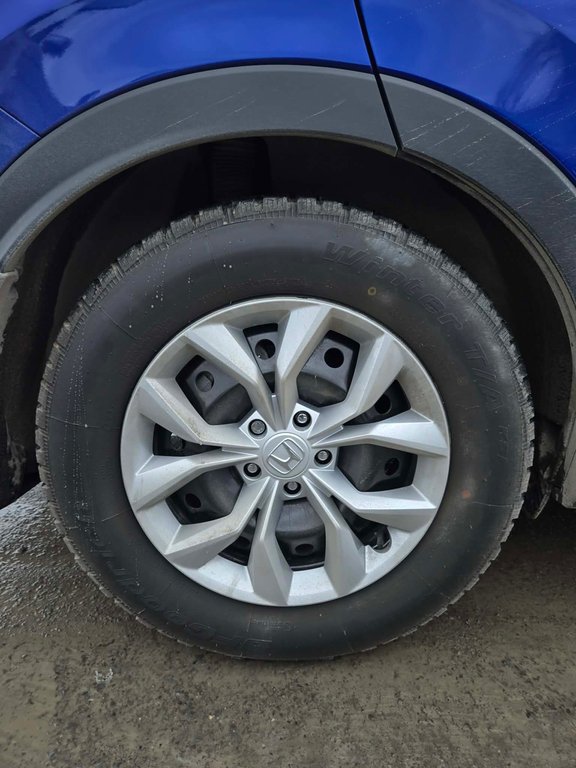 Honda CR-V Sport, JAMAIS ACCIDENTÉ, 8 PNEUS, TOIT, AWD 2025 à Mirabel, Québec - 7 - w1024h768px