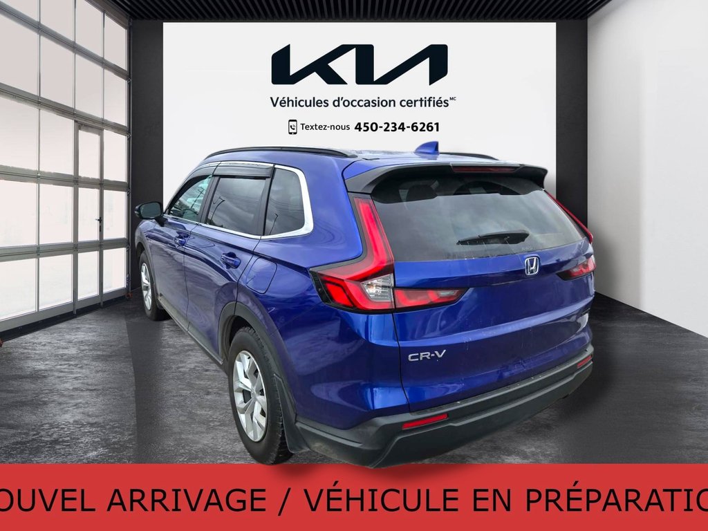 Honda CR-V Sport, JAMAIS ACCIDENTÉ, 8 PNEUS, TOIT, AWD 2025 à Mirabel, Québec - 13 - w1024h768px