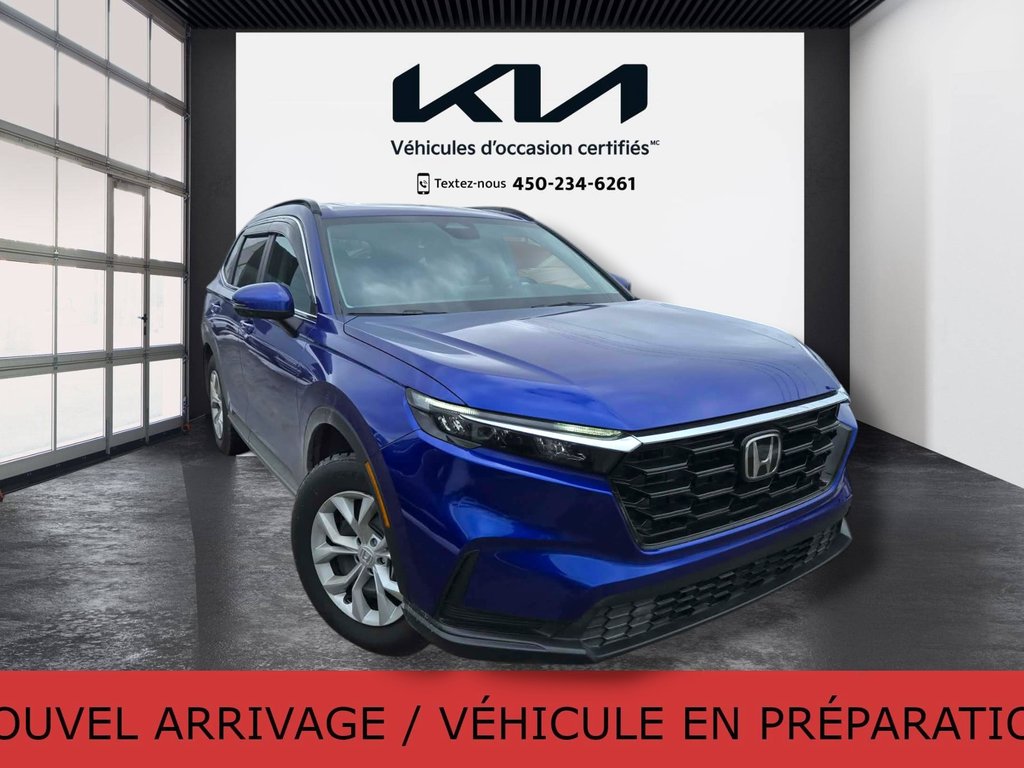 Honda CR-V Sport, JAMAIS ACCIDENTÉ, 8 PNEUS, TOIT, AWD 2025 à Mirabel, Québec - 23 - w1024h768px
