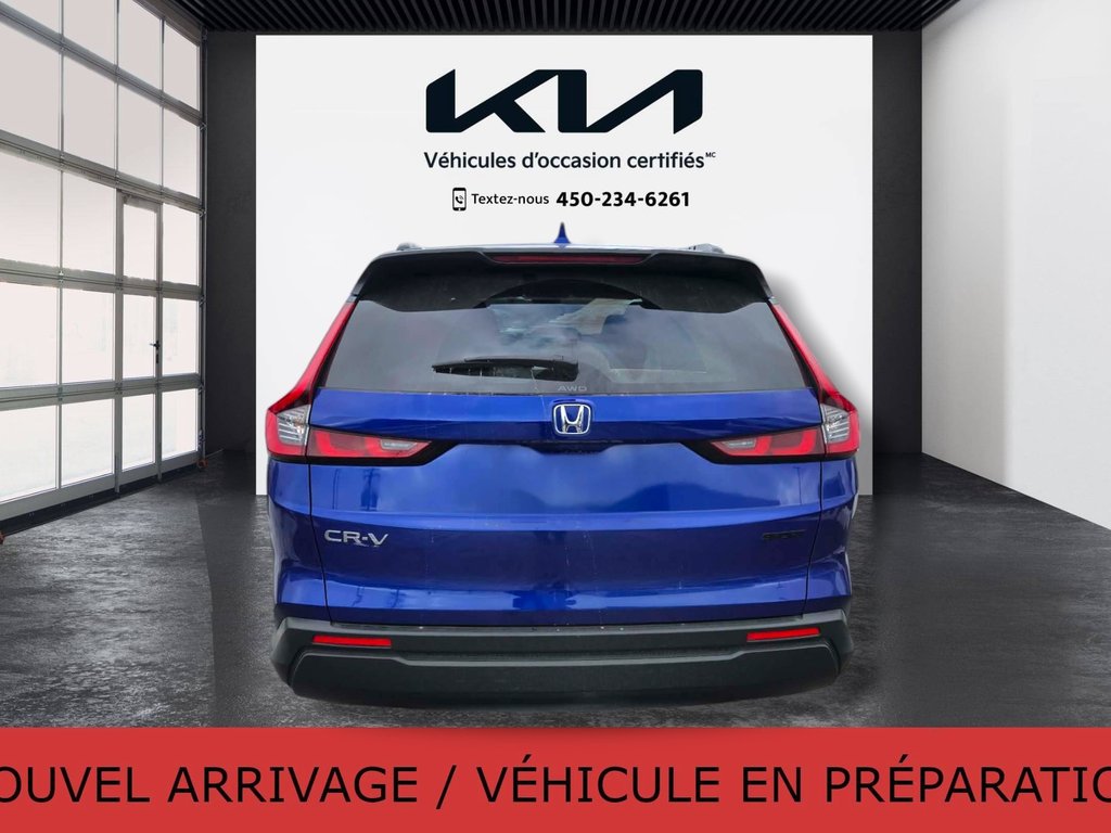 Honda CR-V Sport, JAMAIS ACCIDENTÉ, 8 PNEUS, TOIT, AWD 2025 à Mirabel, Québec - 20 - w1024h768px