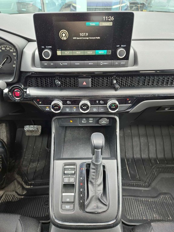Honda CR-V Sport, JAMAIS ACCIDENTÉ, 8 PNEUS, TOIT, AWD 2025 à Mirabel, Québec - 16 - w1024h768px