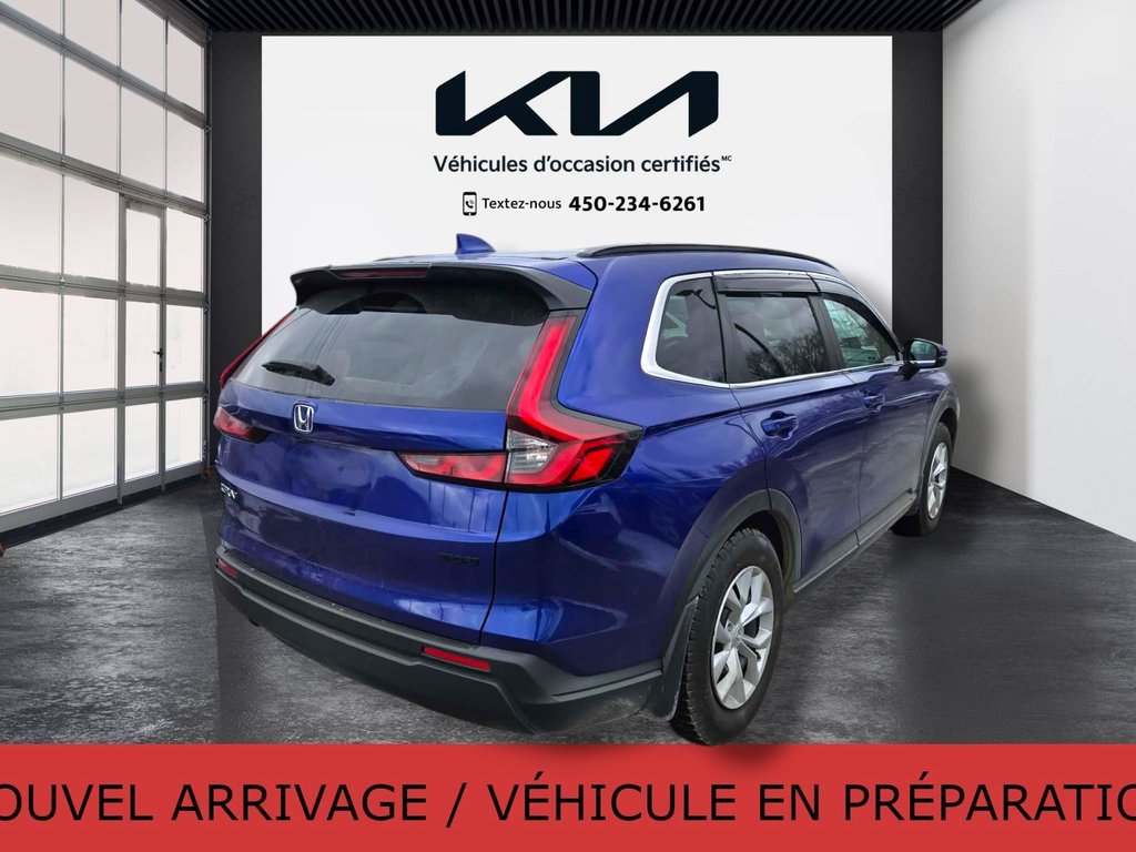 Honda CR-V Sport, JAMAIS ACCIDENTÉ, 8 PNEUS, TOIT, AWD 2025 à Mirabel, Québec - 21 - w1024h768px