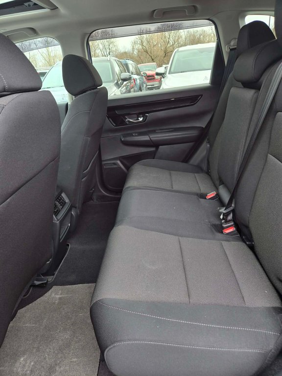 Honda CR-V Sport, JAMAIS ACCIDENTÉ, 8 PNEUS, TOIT, AWD 2025 à Mirabel, Québec - 19 - w1024h768px