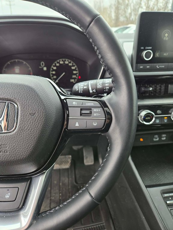 Honda CR-V Sport, JAMAIS ACCIDENTÉ, 8 PNEUS, TOIT, AWD 2025 à Mirabel, Québec - 15 - w1024h768px