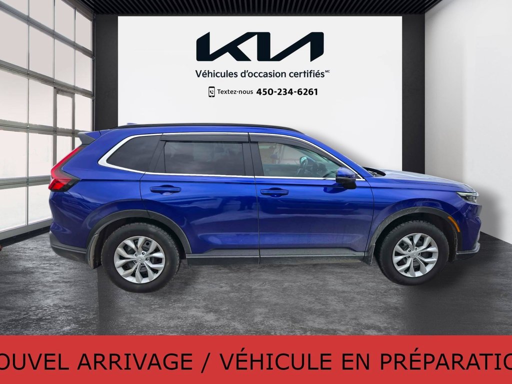 Honda CR-V Sport, JAMAIS ACCIDENTÉ, 8 PNEUS, TOIT, AWD 2025 à Mirabel, Québec - 22 - w1024h768px