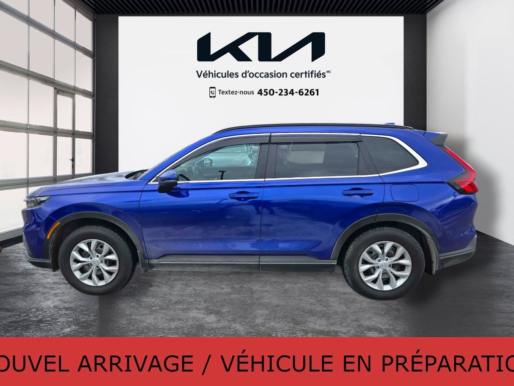 Honda CR-V Sport, JAMAIS ACCIDENTÉ, 8 PNEUS, TOIT, AWD 2025 à Mirabel, Québec - 3 - w1024h768px