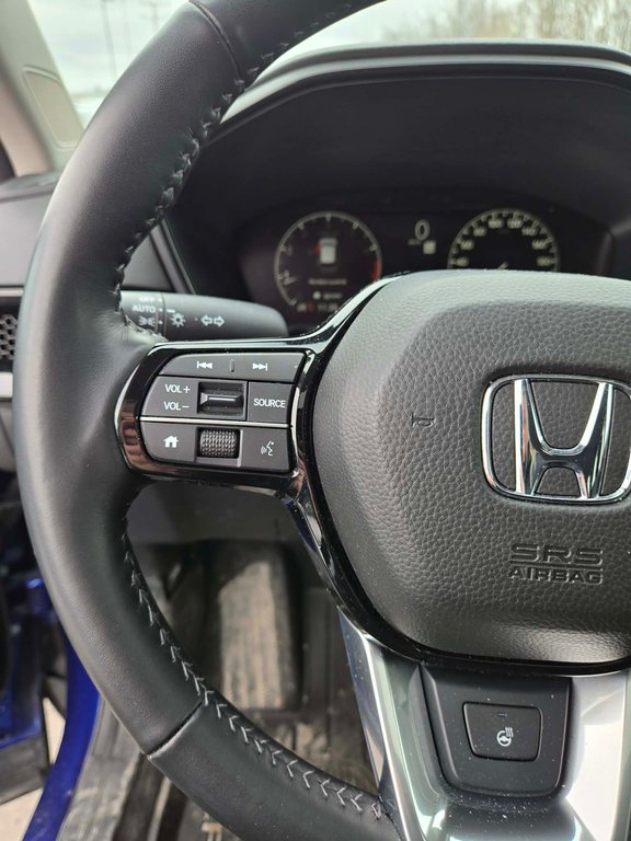 Honda CR-V Sport, JAMAIS ACCIDENTÉ, 8 PNEUS, TOIT, AWD 2025 à Mirabel, Québec - 14 - w1024h768px