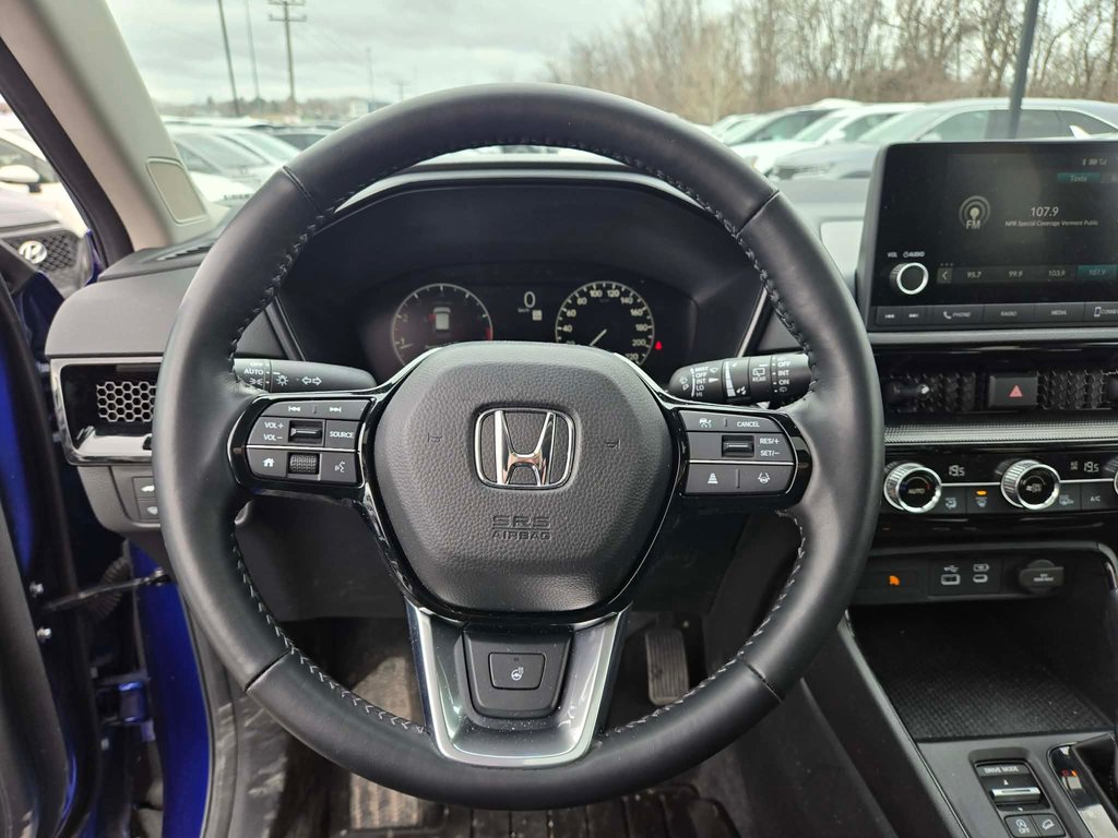 Honda CR-V Sport, JAMAIS ACCIDENTÉ, 8 PNEUS, TOIT, AWD 2025 à Mirabel, Québec - 10 - w1024h768px