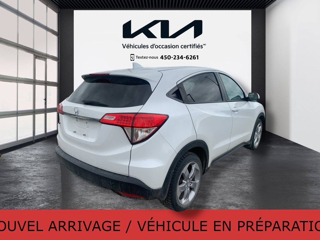 Honda HR-V LX, 8 PNEUS, SIÈGES CHAUFFANTS, AUTOMATIQUE 2020 à Mirabel, Québec - 18 - w1024h768px