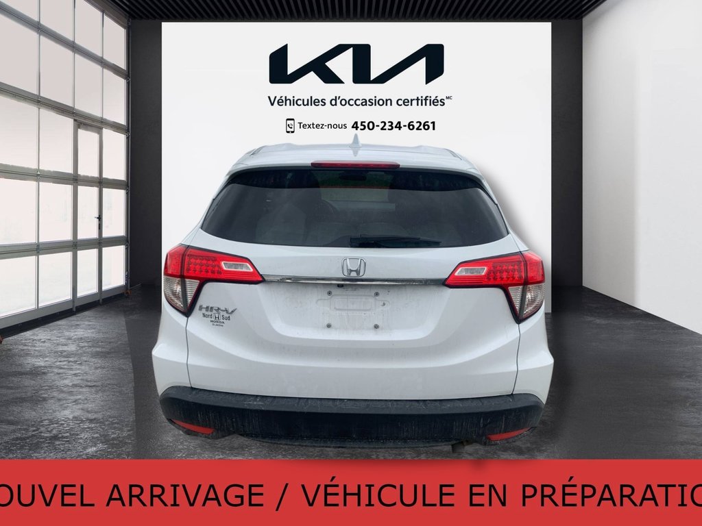 Honda HR-V LX, 8 PNEUS, SIÈGES CHAUFFANTS, AUTOMATIQUE 2020 à Mirabel, Québec - 16 - w1024h768px