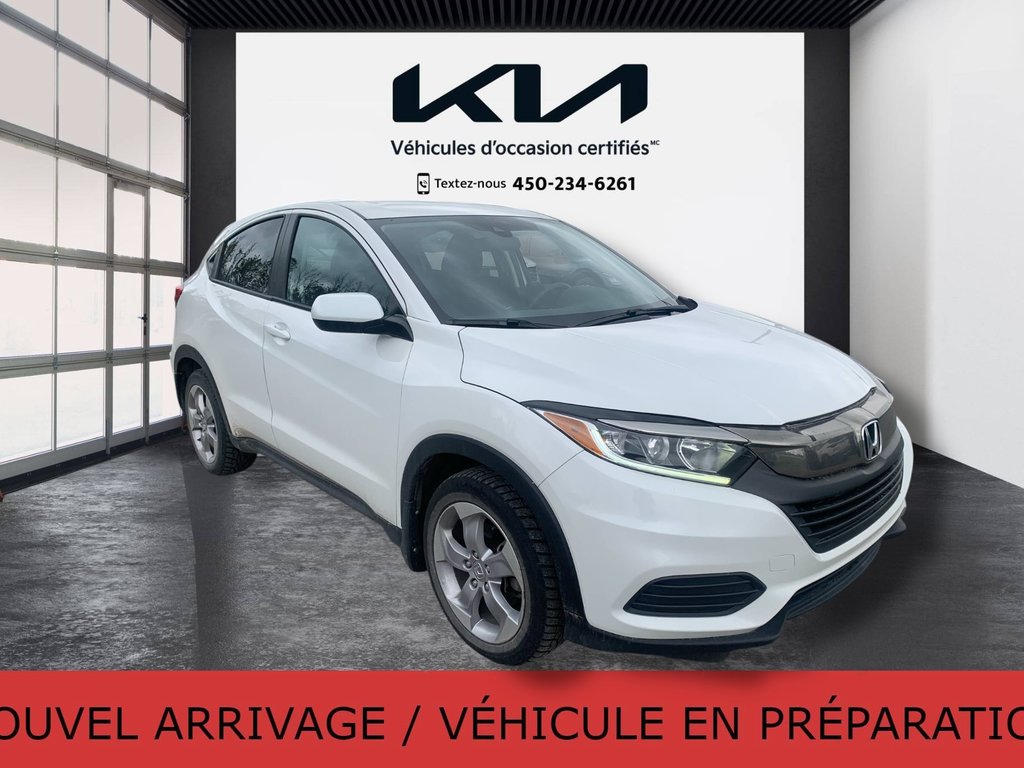 Honda HR-V LX, 8 PNEUS, SIÈGES CHAUFFANTS, AUTOMATIQUE 2020 à Mirabel, Québec - 20 - w1024h768px