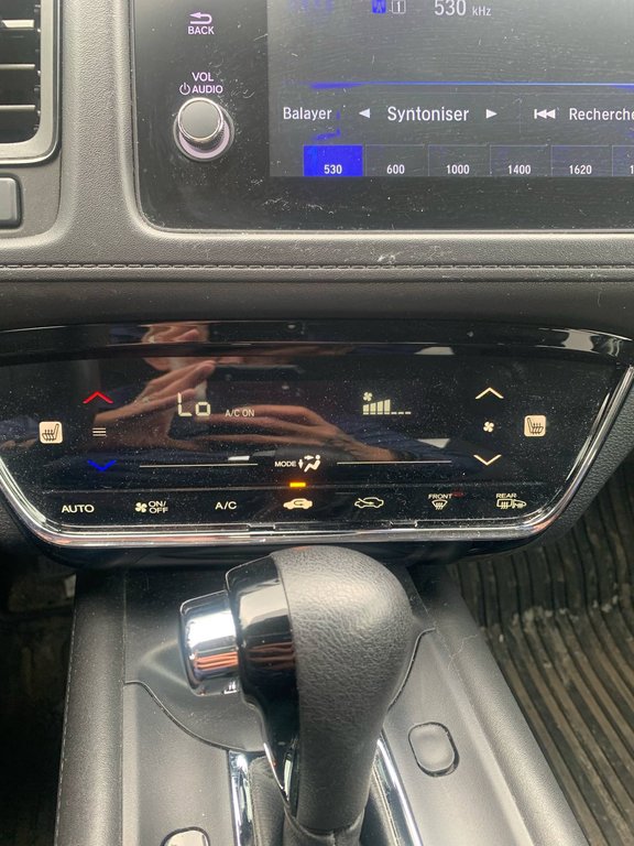 Honda HR-V LX, 8 PNEUS, SIÈGES CHAUFFANTS, AUTOMATIQUE 2020 à Mirabel, Québec - 11 - w1024h768px