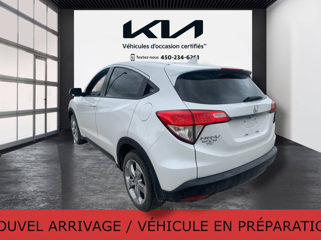 Honda HR-V LX, 8 PNEUS, SIÈGES CHAUFFANTS, AUTOMATIQUE 2020 à Mirabel, Québec - 10 - w1024h768px