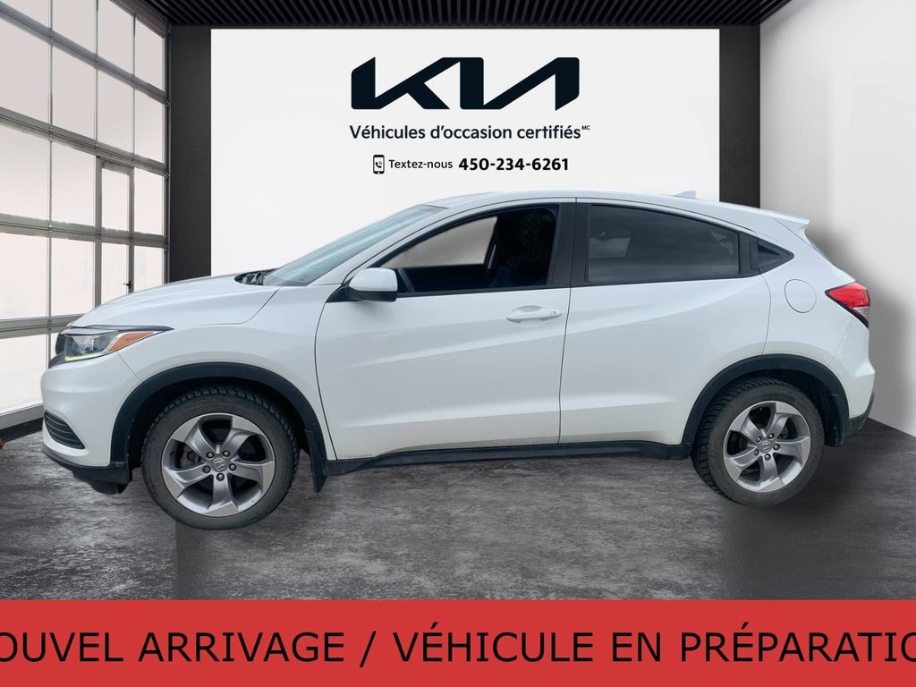 Honda HR-V LX, 8 PNEUS, SIÈGES CHAUFFANTS, AUTOMATIQUE 2020 à Mirabel, Québec - 3 - w1024h768px