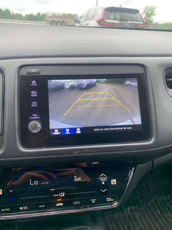 Honda HR-V LX, 8 PNEUS, SIÈGES CHAUFFANTS, AUTOMATIQUE 2020 à Mirabel, Québec - 13 - w1024h768px