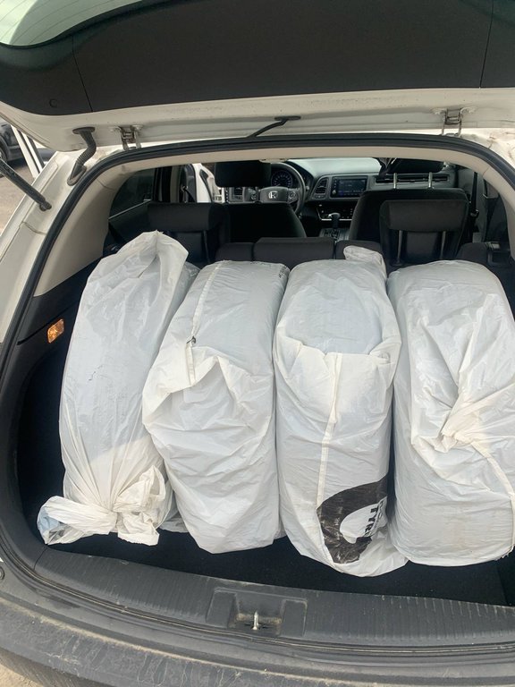 Honda HR-V LX, 8 PNEUS, SIÈGES CHAUFFANTS, AUTOMATIQUE 2020 à Mirabel, Québec - 17 - w1024h768px