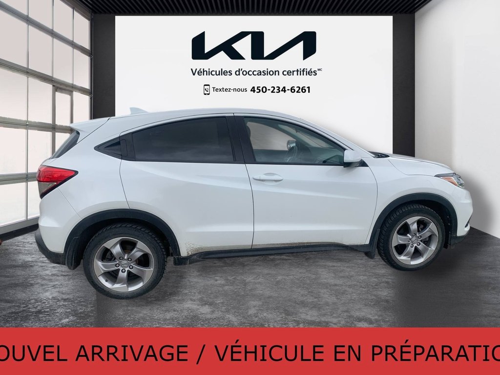 Honda HR-V LX, 8 PNEUS, SIÈGES CHAUFFANTS, AUTOMATIQUE 2020 à Mirabel, Québec - 19 - w1024h768px