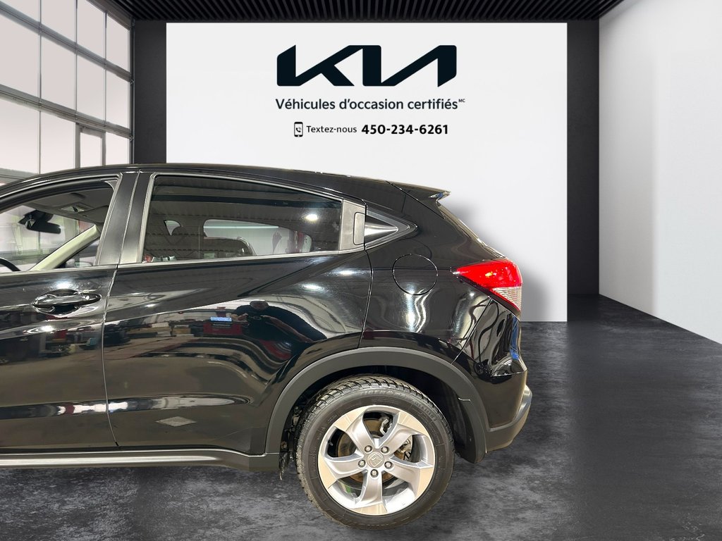 Honda HR-V LX, JAMAIS ACCIDENTÉ, 8 PNEUS, MAGS 2020 à Mirabel, Québec - 22 - w1024h768px