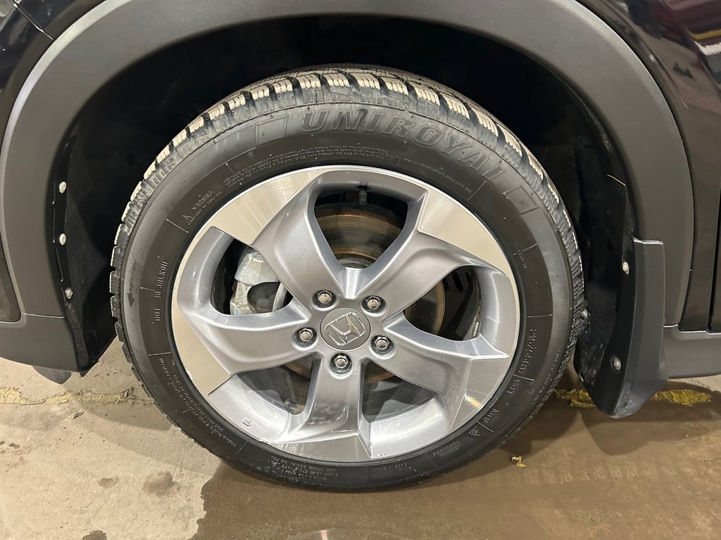 Honda HR-V LX, JAMAIS ACCIDENTÉ, 8 PNEUS, MAGS 2020 à Mirabel, Québec - 7 - w1024h768px