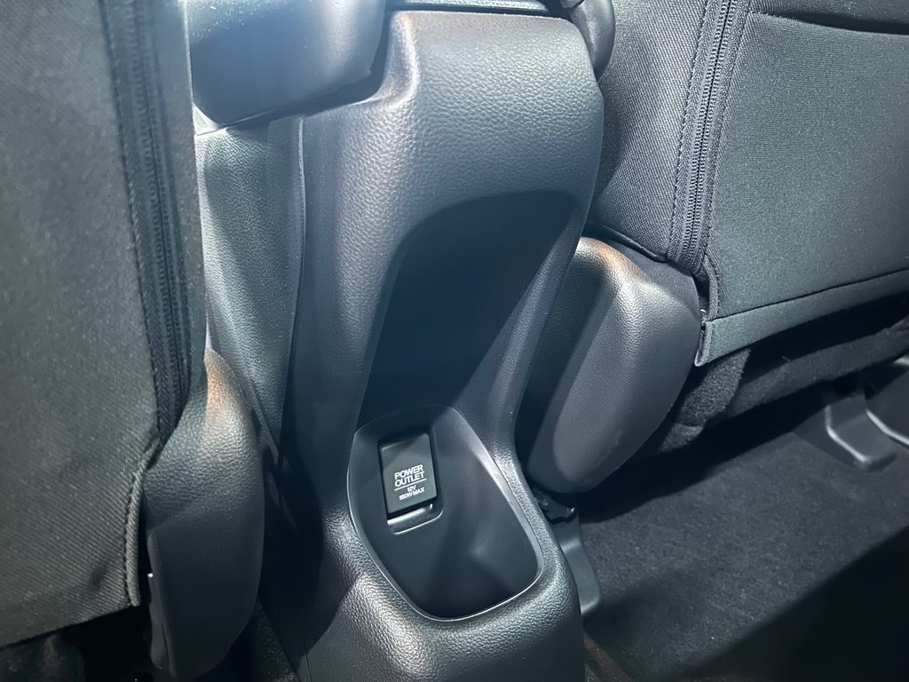 Honda HR-V LX, JAMAIS ACCIDENTÉ, 8 PNEUS, MAGS 2020 à Mirabel, Québec - 26 - w1024h768px