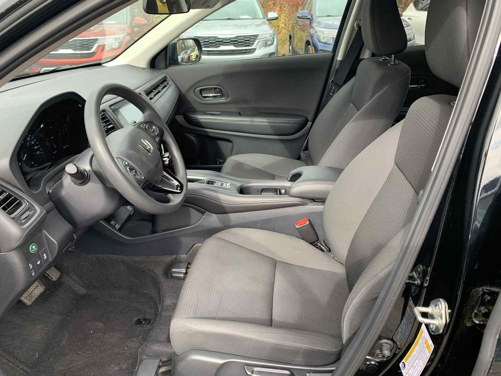 Honda HR-V LX, JAMAIS ACCIDENTÉ, 8 PNEUS, MAGS 2020 à Mirabel, Québec - 7 - w1024h768px