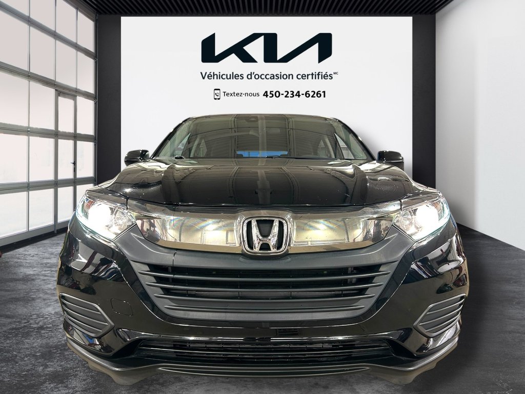 Honda HR-V LX, JAMAIS ACCIDENTÉ, 8 PNEUS, MAGS 2020 à Mirabel, Québec - 5 - w1024h768px