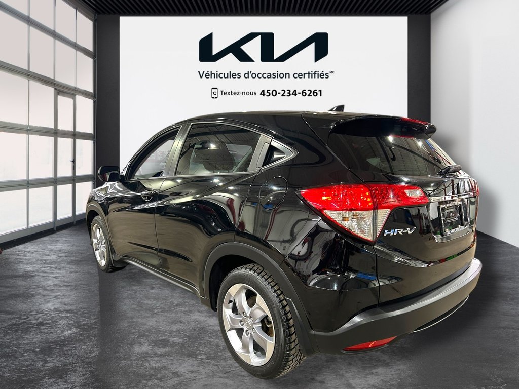 Honda HR-V LX, JAMAIS ACCIDENTÉ, 8 PNEUS, MAGS 2020 à Mirabel, Québec - 13 - w1024h768px