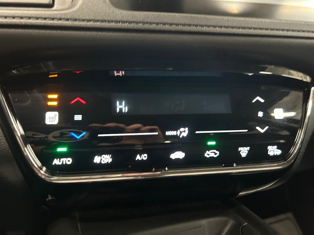 Honda HR-V LX, JAMAIS ACCIDENTÉ, 8 PNEUS, MAGS 2020 à Mirabel, Québec - 18 - w1024h768px