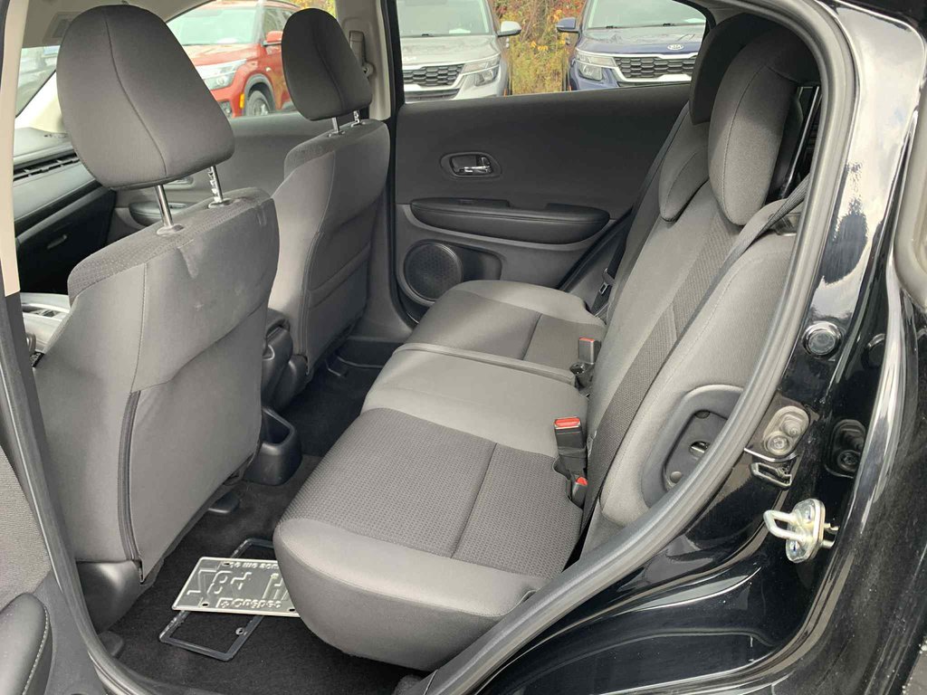 Honda HR-V LX, JAMAIS ACCIDENTÉ, 8 PNEUS, MAGS 2020 à Mirabel, Québec - 15 - w1024h768px
