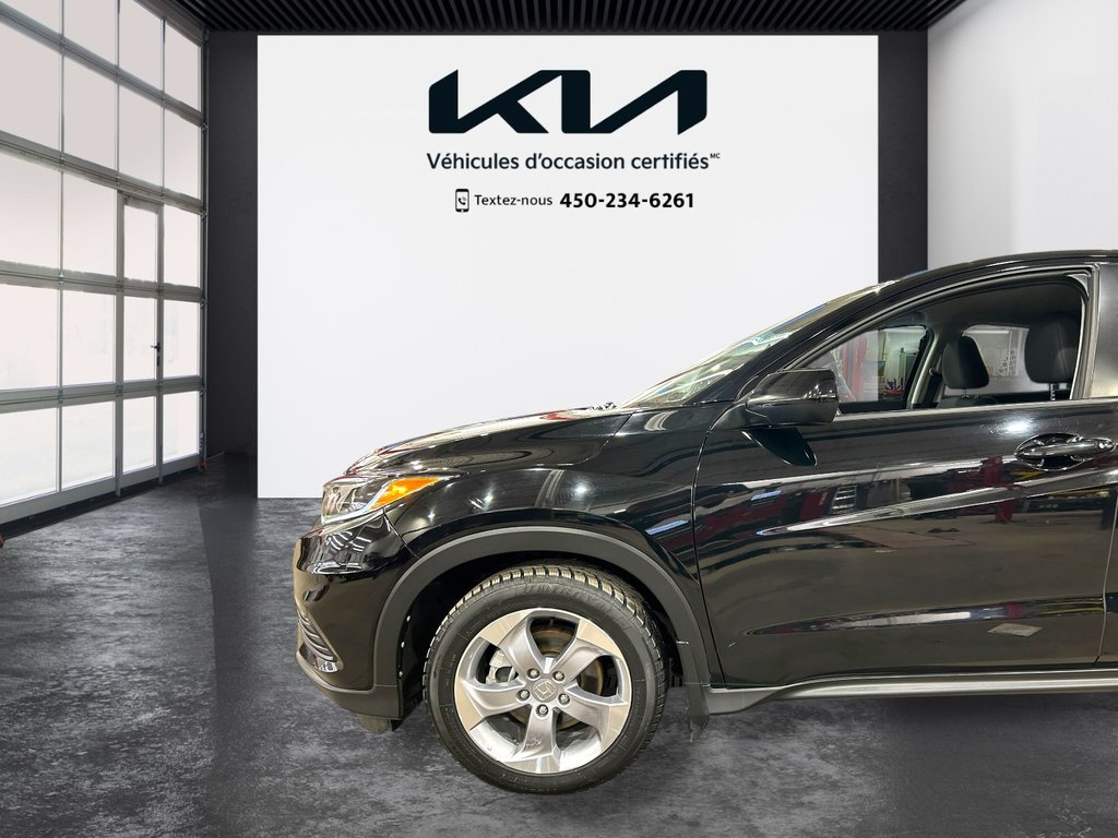Honda HR-V LX, JAMAIS ACCIDENTÉ, 8 PNEUS, MAGS 2020 à Mirabel, Québec - 6 - w1024h768px