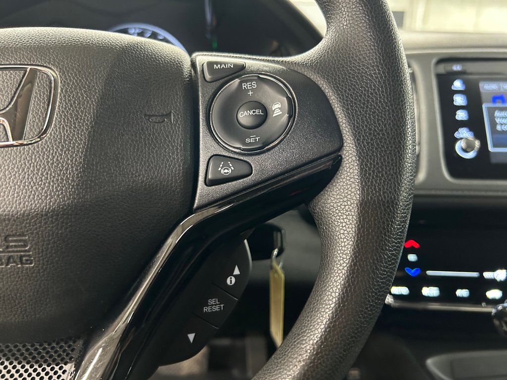 Honda HR-V LX, JAMAIS ACCIDENTÉ, 8 PNEUS, MAGS 2020 à Mirabel, Québec - 15 - w1024h768px