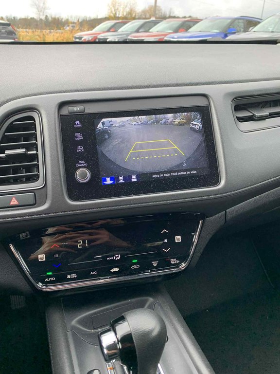 Honda HR-V LX, JAMAIS ACCIDENTÉ, 8 PNEUS, MAGS 2020 à Mirabel, Québec - 13 - w1024h768px