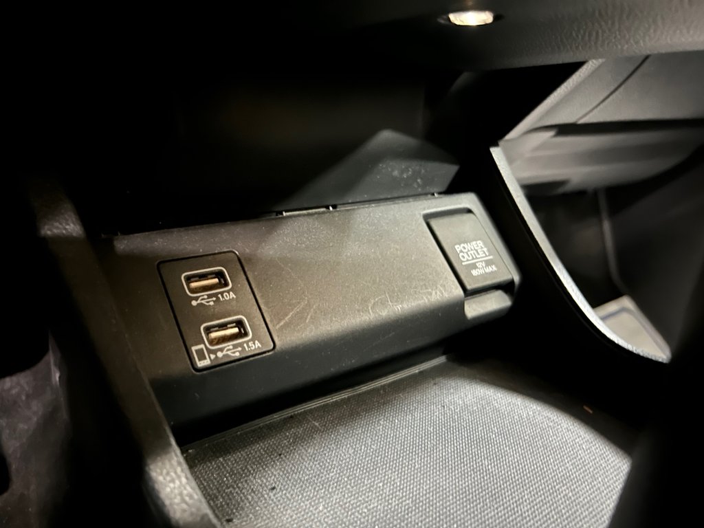 Honda HR-V LX, JAMAIS ACCIDENTÉ, 8 PNEUS, MAGS 2020 à Mirabel, Québec - 20 - w1024h768px