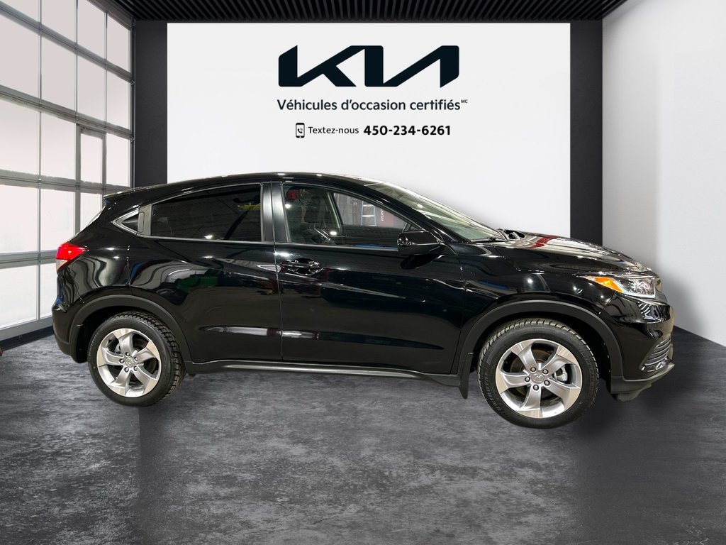 Honda HR-V LX, JAMAIS ACCIDENTÉ, 8 PNEUS, MAGS 2020 à Mirabel, Québec - 29 - w1024h768px