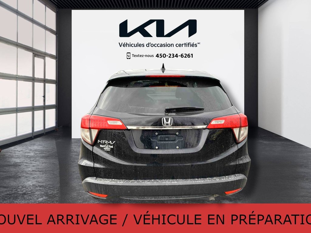 Honda HR-V LX, JAMAIS ACCIDENTÉ, 8 PNEUS, MAGS 2020 à Mirabel, Québec - 16 - w1024h768px