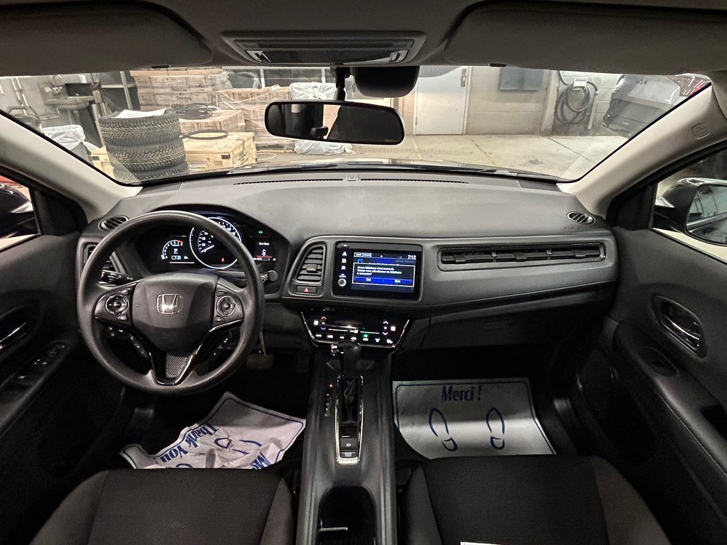Honda HR-V LX, JAMAIS ACCIDENTÉ, 8 PNEUS, MAGS 2020 à Mirabel, Québec - 4 - w1024h768px