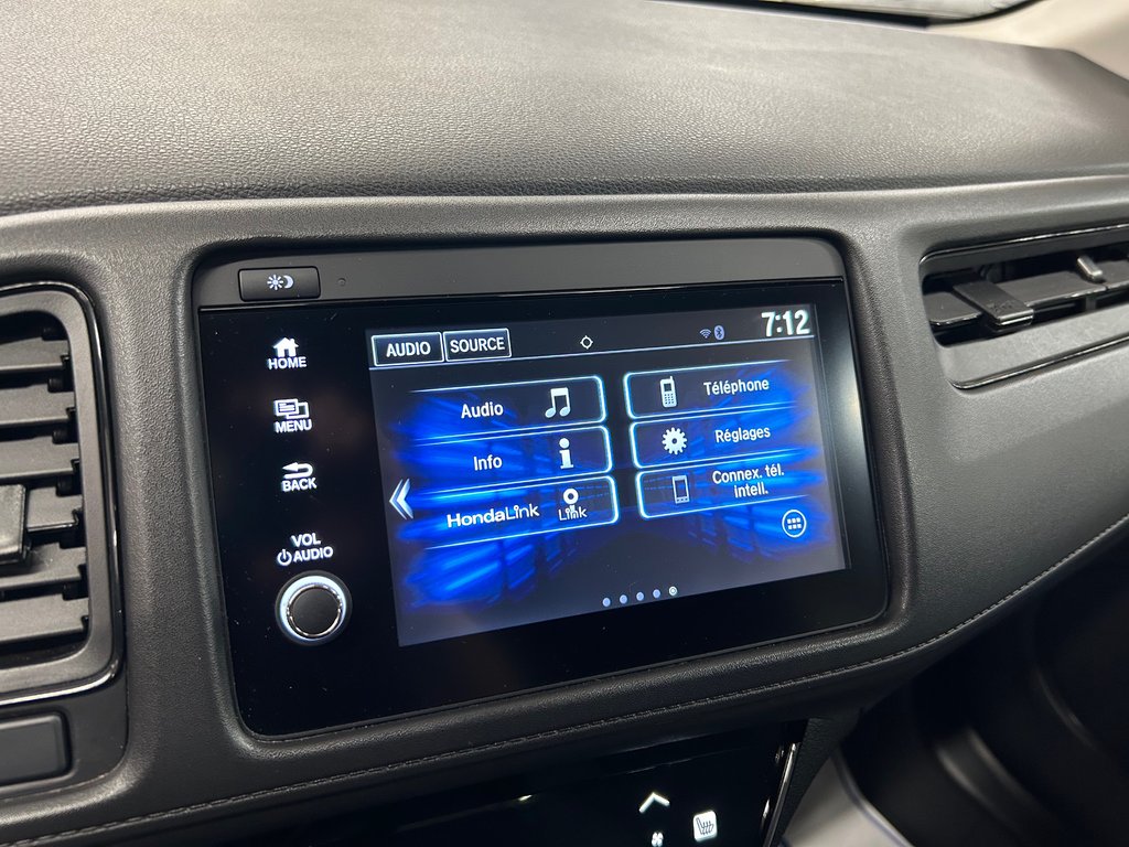 Honda HR-V LX, JAMAIS ACCIDENTÉ, 8 PNEUS, MAGS 2020 à Mirabel, Québec - 16 - w1024h768px