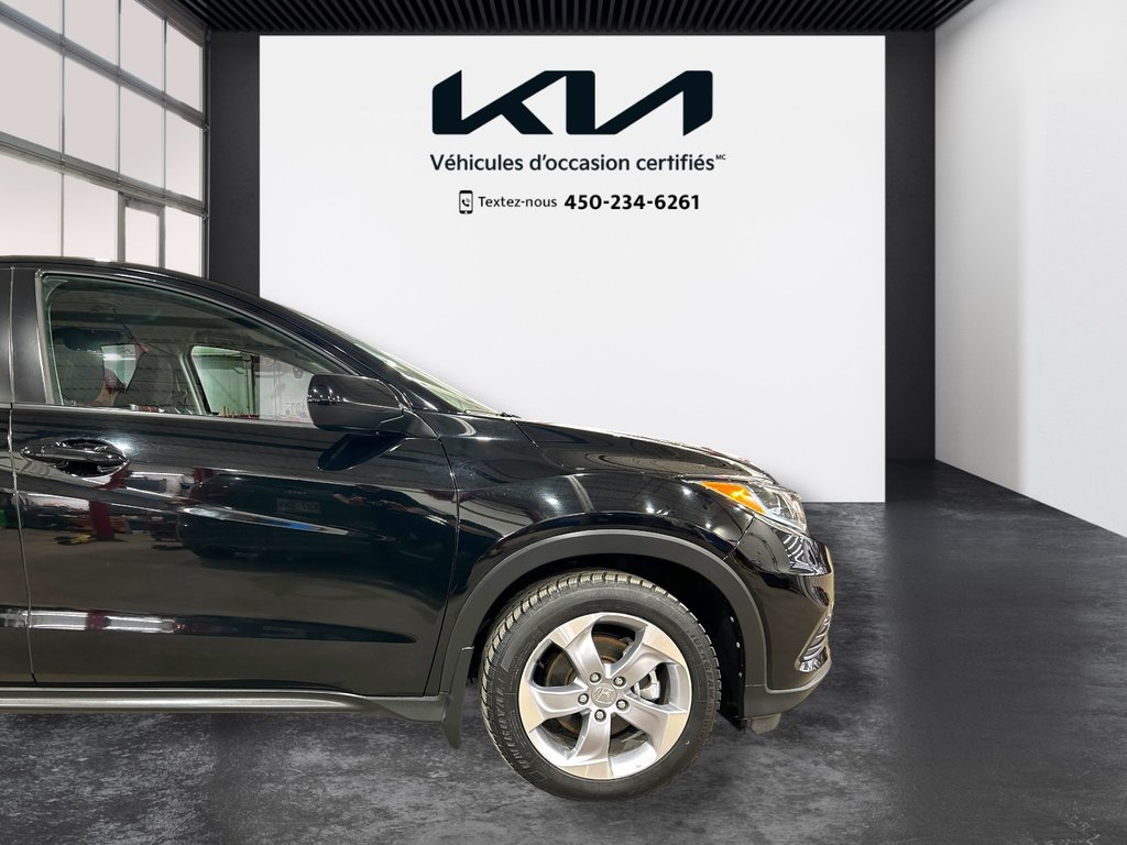 Honda HR-V LX, JAMAIS ACCIDENTÉ, 8 PNEUS, MAGS 2020 à Mirabel, Québec - 31 - w1024h768px
