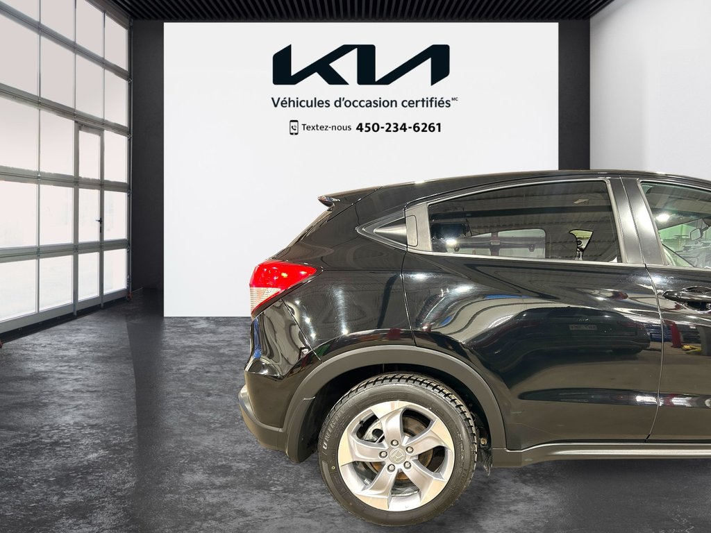 Honda HR-V LX, JAMAIS ACCIDENTÉ, 8 PNEUS, MAGS 2020 à Mirabel, Québec - 30 - w1024h768px
